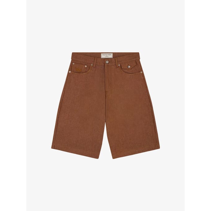 Bruin Denim Baggy Shorts