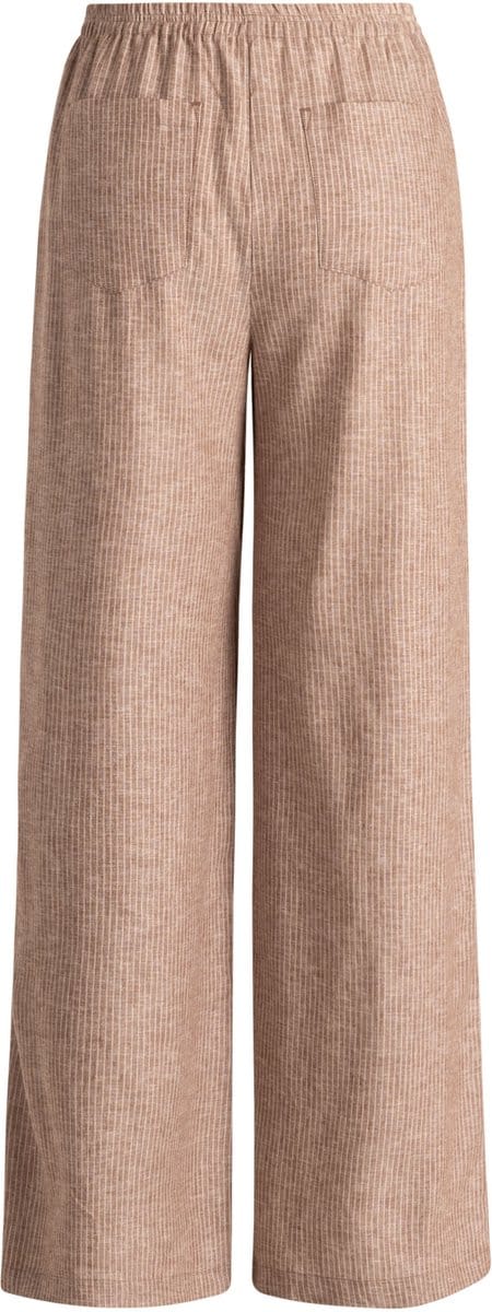 YEST CURVE YCNatascha Bottoms - Coffee Brown/Off Whi - maat 3(52)