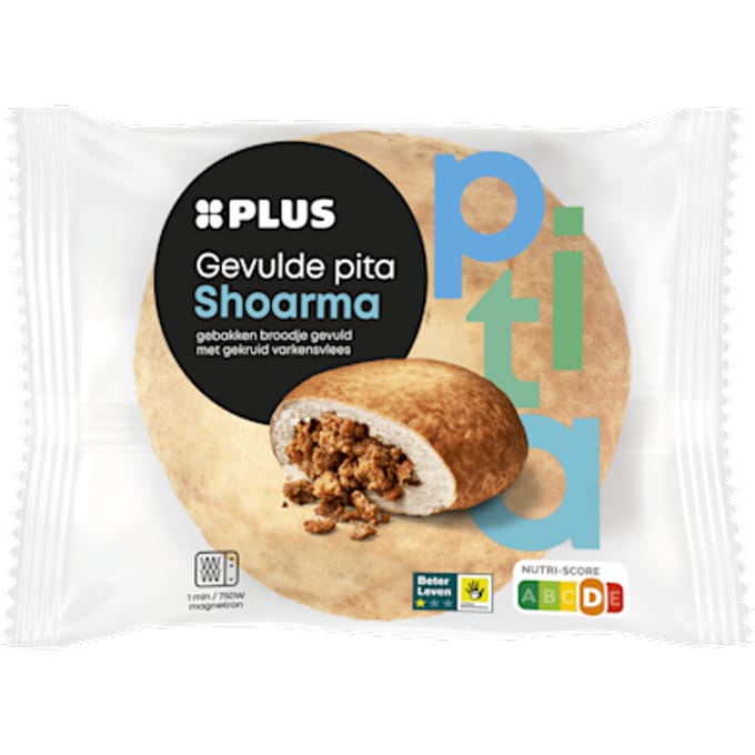 Pita shoarma