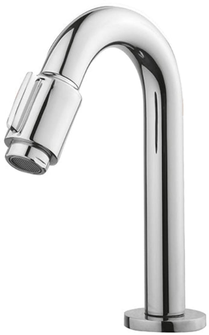 AquaVik Fonteinkraan Klinga 1/2'' Chroom