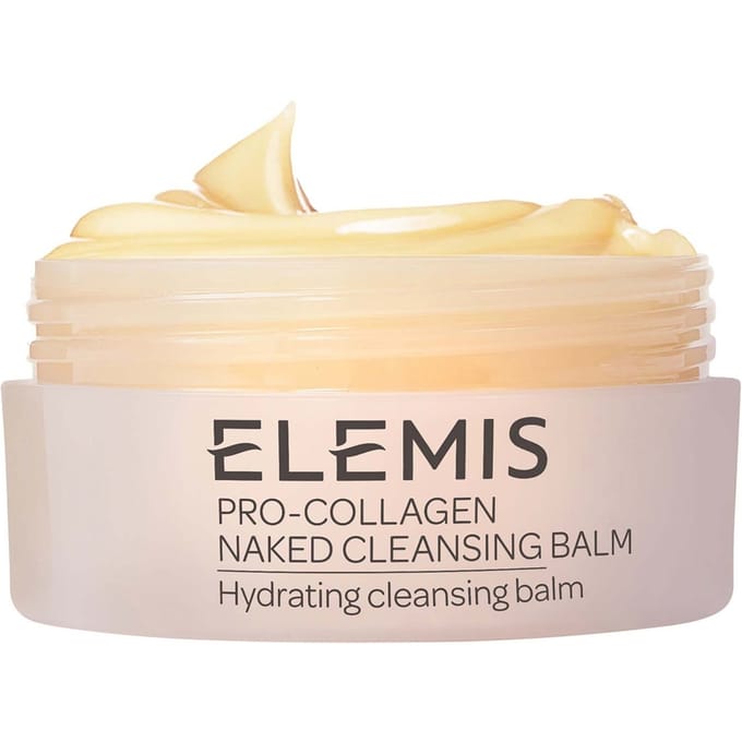 Elemis Pro-Collagen Fragrance-Free Cleansing Balm 100 g - Hydrating Cleansing Balm