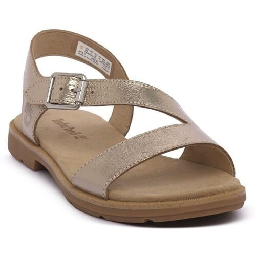 TImberland Calista Bay dames sandaal - Goud - Maat 39