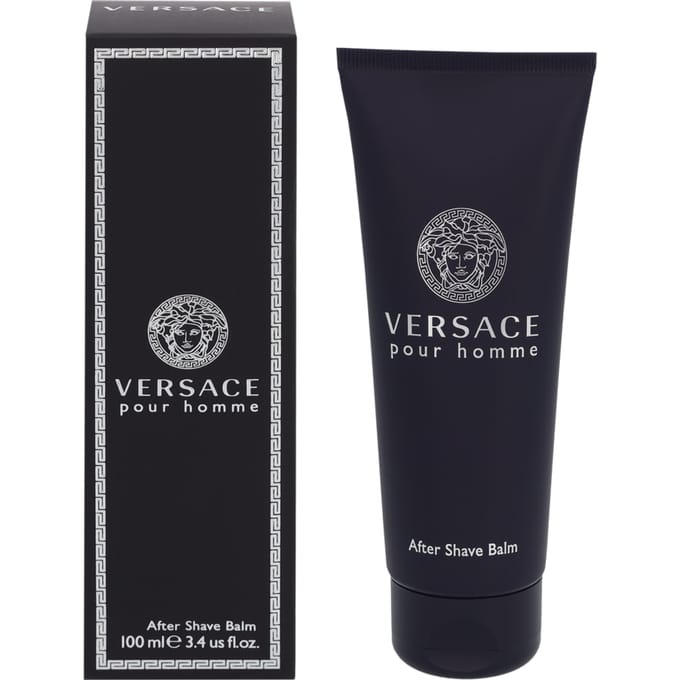 VERSACE Pour Homme After Shave Balm - Aftershave 100 ml
