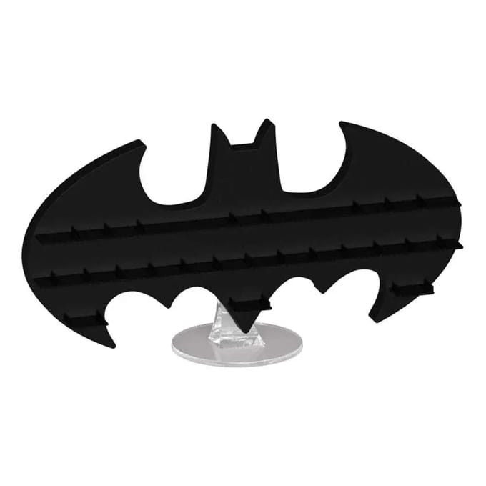 Funko Pop! Bitty Display - Batman Signal [Comes with 2X Exclusive Bitty Pops]