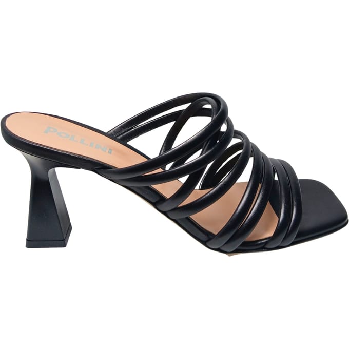 sa28036C9enap000 Pollini Vrouw Nappa zwart
