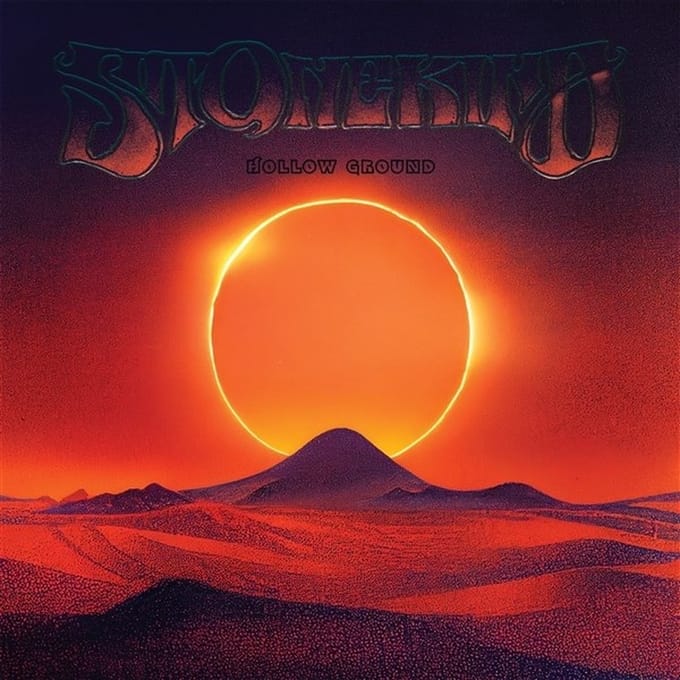 Stonekind - Hollow Ground (LP) (Coloured Vinyl)