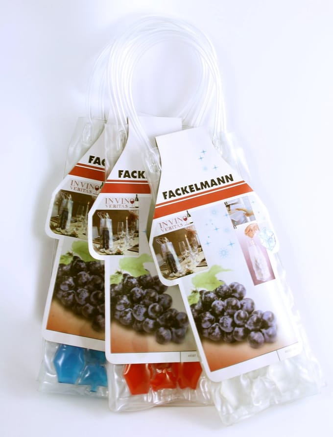 Isolerende tas voor fles Fackelmann Bar Concept