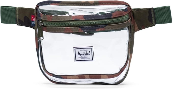 Fifteen - Woodland Camo/Clear