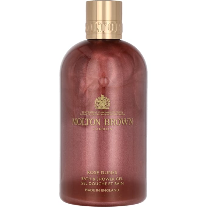 Molton Brown Bath & Body Rose Dunes Bath & Shower Gel