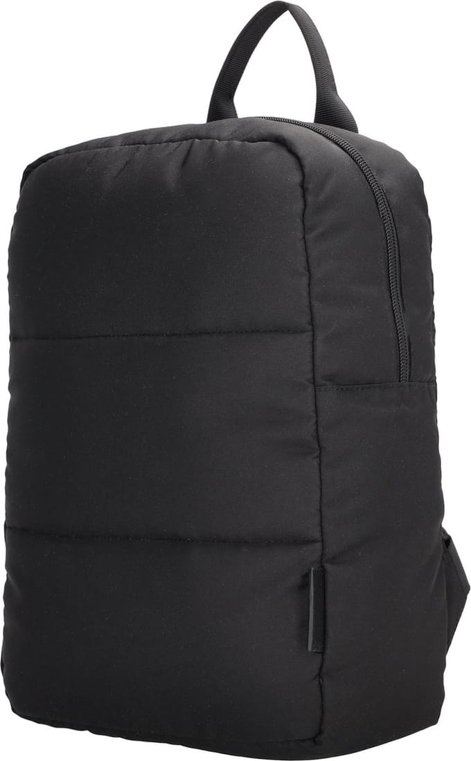 Beagles Calvia Rugzak Puffer Soft Small Trendy - Zwart