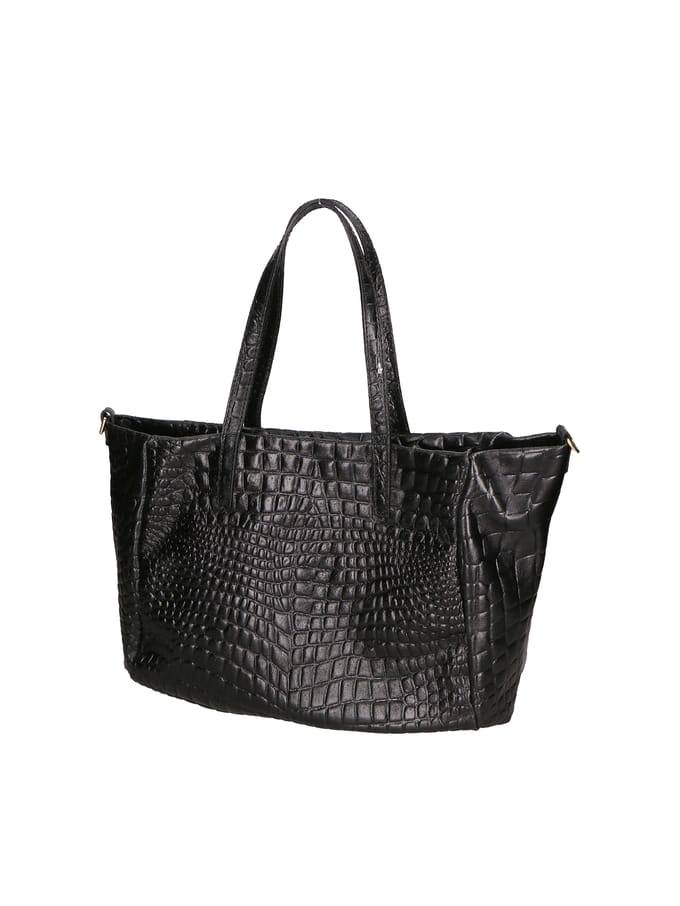 Gave Lux Schoudertas vrouwen BLACK