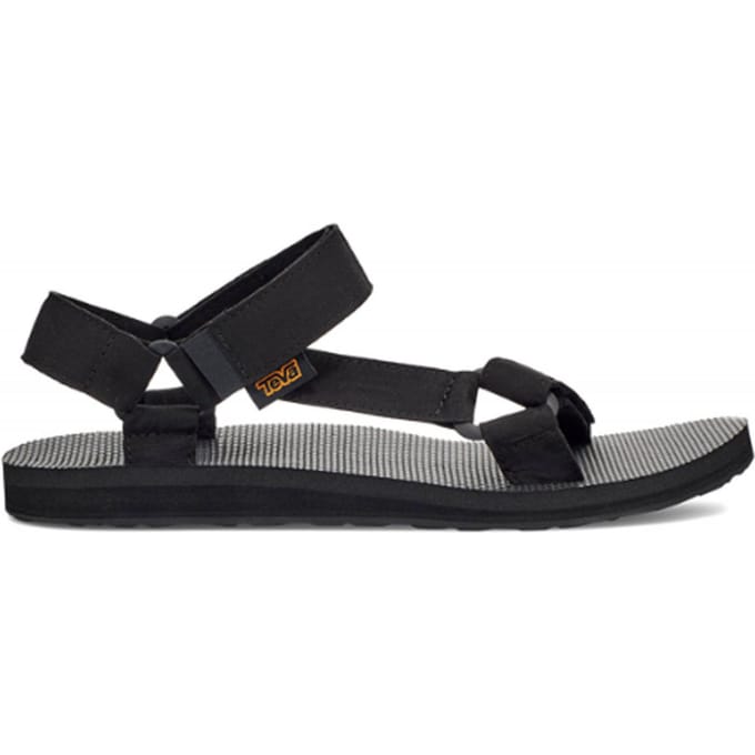 Teva - Original Universal Canvas Blk Black TE.1124038