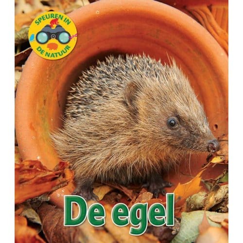 De Egel, Speuren In De Natuur