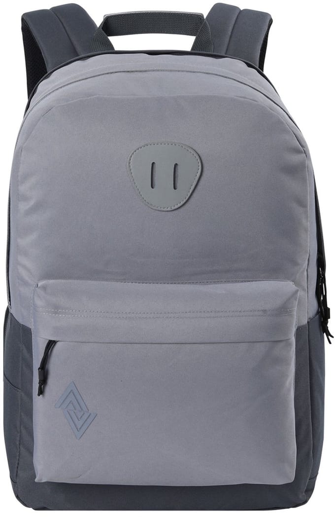NITRO vrijetijdsrugzak rugzak met laptopvak Urban Plus Backpack 28L Graphite grijs