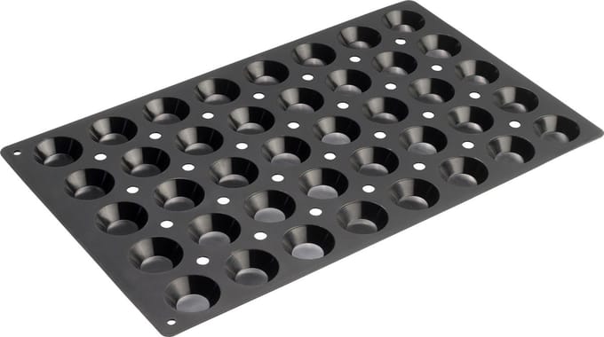 LU 114766 Zwart Flexi-Professional Bakvo
