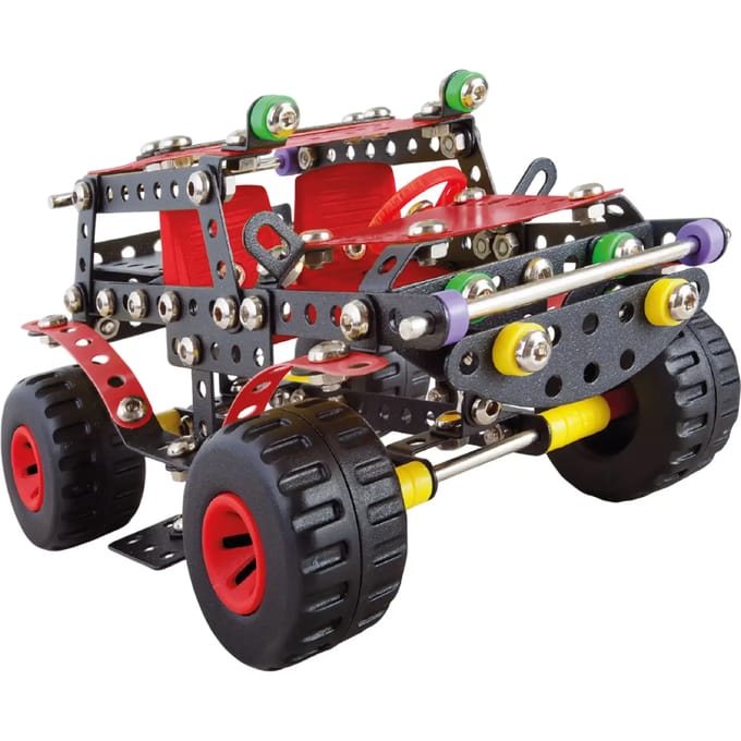 Constructiespel Constructor Alexander Toys Ranger Black Spider