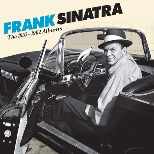 1953-1962 Albums - Frank Sinatra