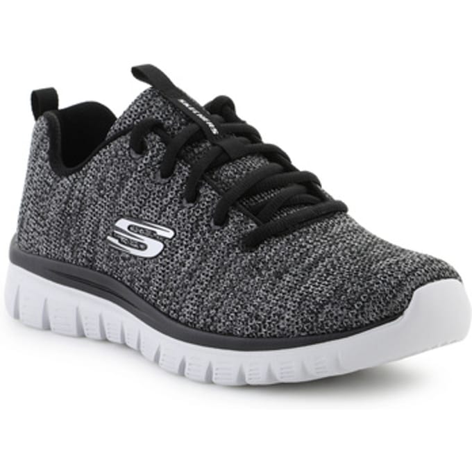 Lage Sneakers Skechers Gracefultwisted