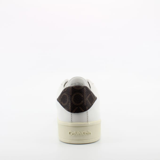Calvin Klein Sonia Damesschoenen Wit