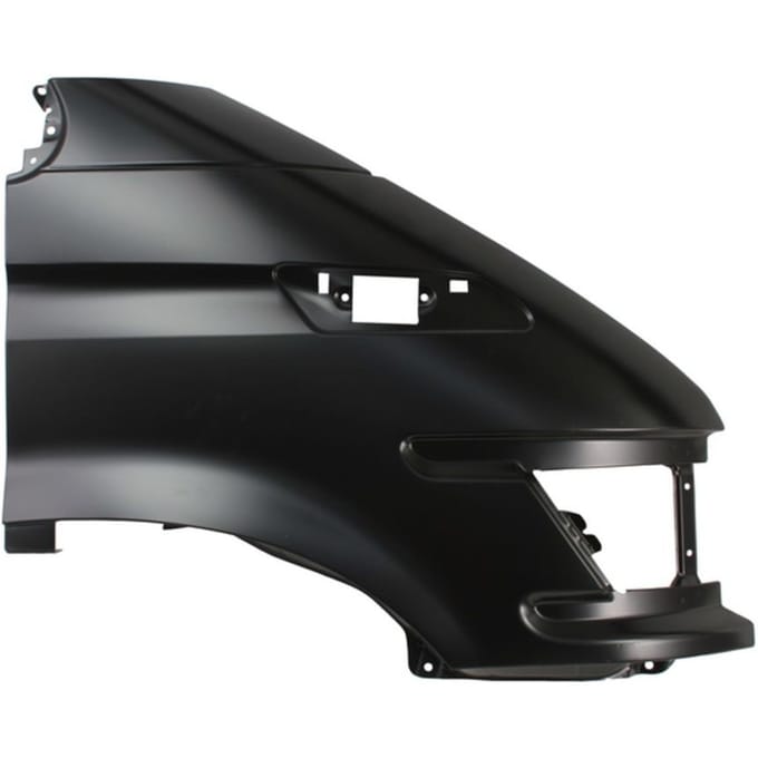 Spatbord, vóór BLIC 6504-04-3080312P, rechts