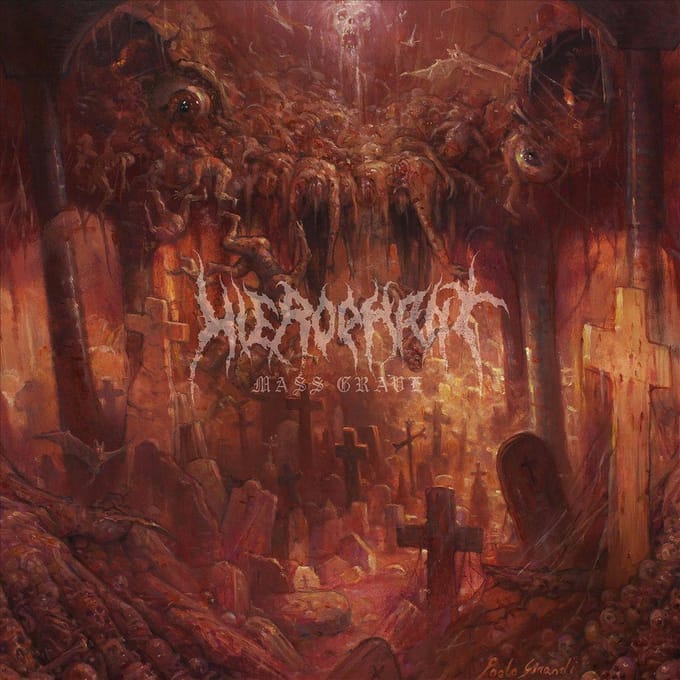 Mass Grave - Hierophant