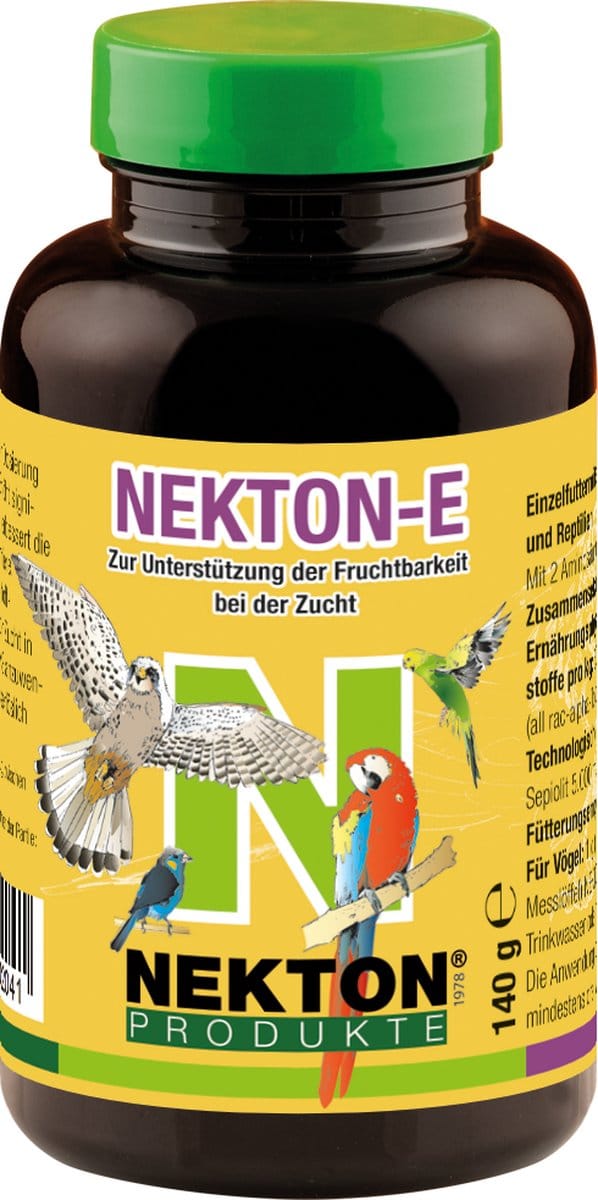 Nekton Vitamine E | 140 gram