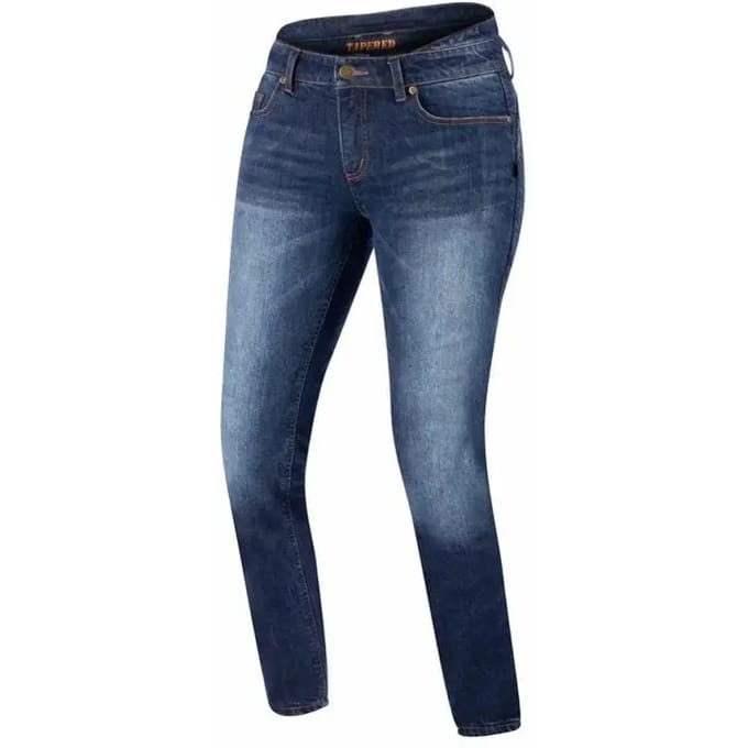 Motorjeans voor dames Bering Gilda
