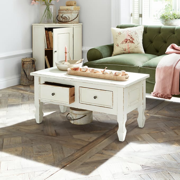 LOBERON Salontafel Yurielka antiekwit