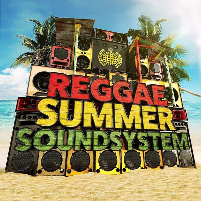 Reggae Summer Soundsystem - Ministry Of Sound - Various