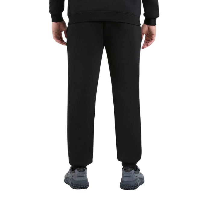 Ellesse Heren Sirtori Joggingbroek (Zwart)