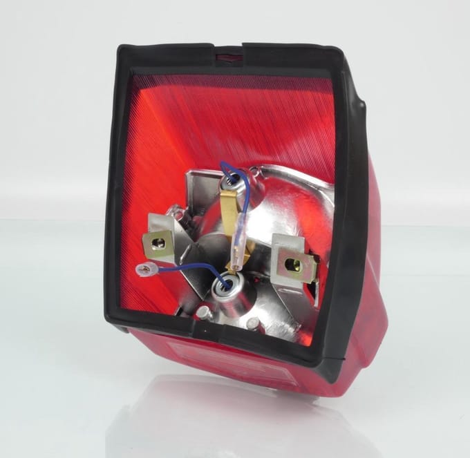 Achterlicht RMS voor scooter Piaggio 150 Vespa PXE 1981 162740 nieuw