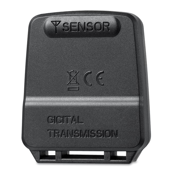 Draadloze Fietscomputer Fietssnelheidsmeter Waterdichte Fietscomputer met Snelheidssensor LED zwart/rood