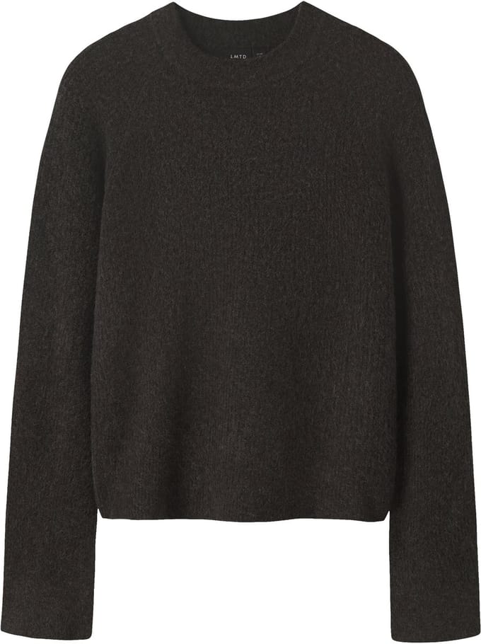 NAME IT - NLFKLEAVE LS SHORT KNIT NOOS - Meisjes - Truien
