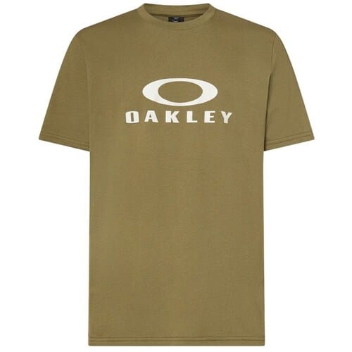 Oakley Apparel O Bark 2.0 T-shirt Met Korte Mouwen Bruin L Man