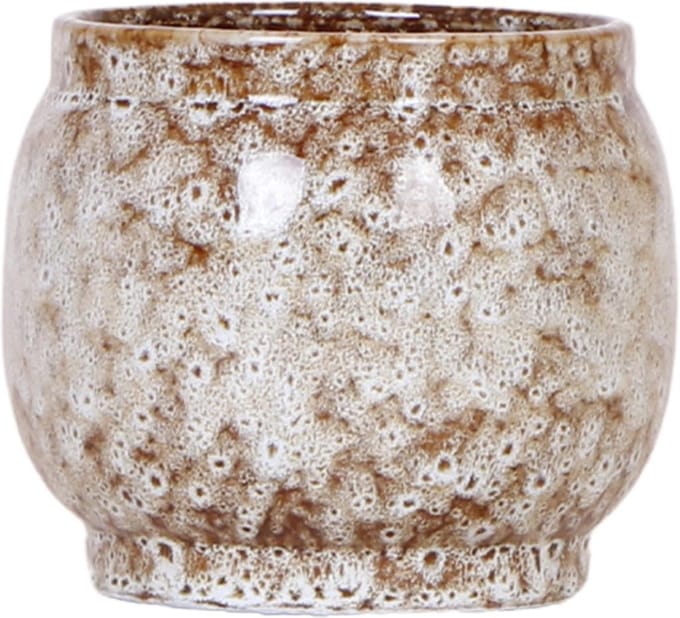 Kolibri Home | Safari pot - Ø9cm - Ø9cm