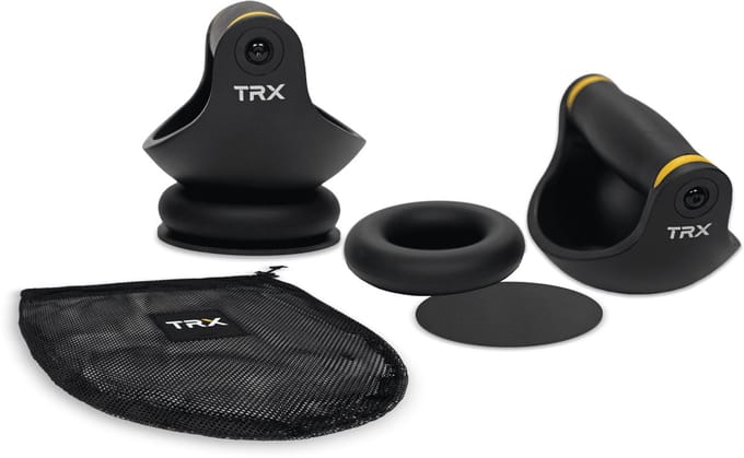TRX Push-it - Push-up Trainer - Verzwaar je Push-ups - Instabiliteitstraining – Core & kracht