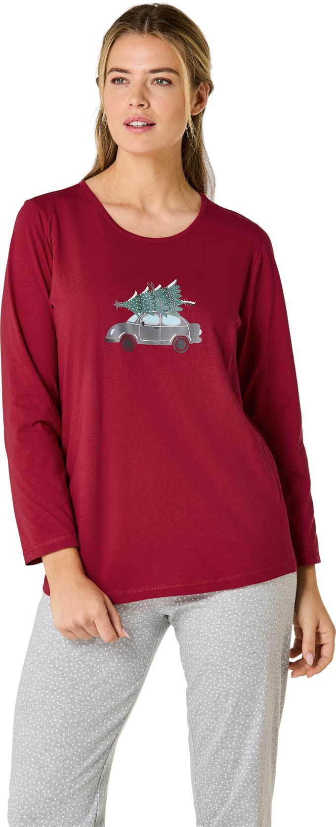 Pyjamashirt
