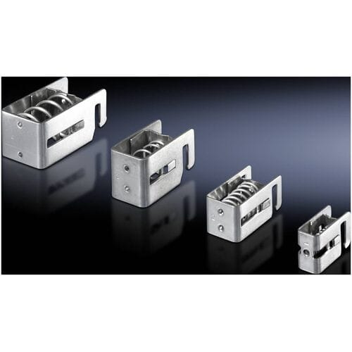 Rittal SZ 2388.100 EMC-mantelbeugel Plaatstaal 10 stuk(s)