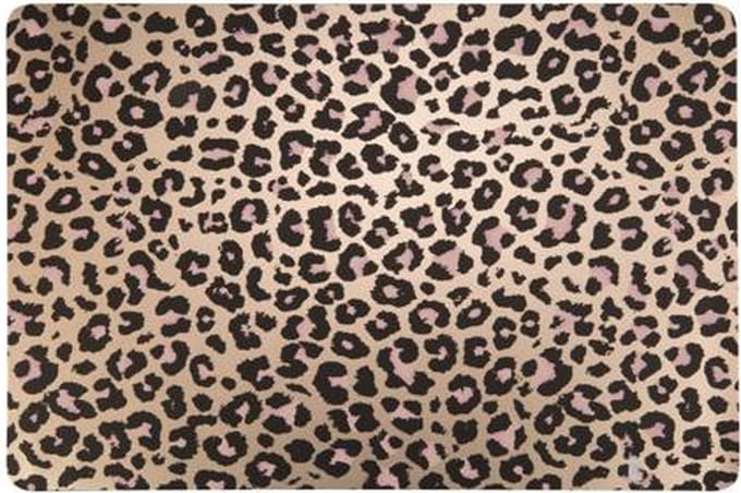 Cosy & Trendy Placemat Luipaardmotief 45x30cm