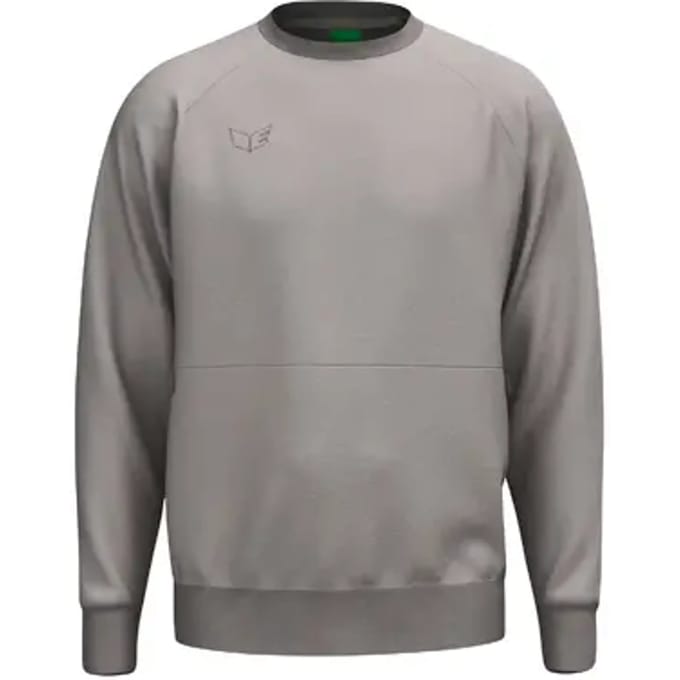 Erima Premia Sweatshirt Heren - Taupe | Maat: M