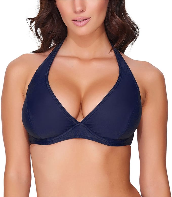 Merry Style Dames Bikinitop – Marineblauw (6007) – 100B - MS-VO-BORNEO-BRA-nnn