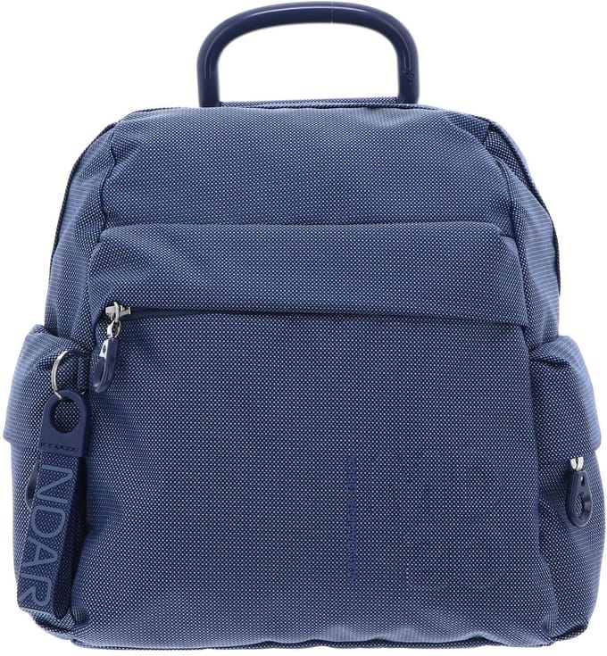 MANDARINA DUCK rugzak MD20 Backpack Cosmic blauw