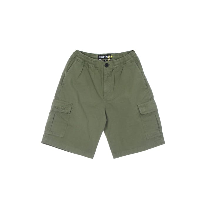 Cargo korte legerkorte broek voor heren