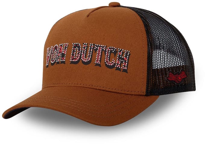 Von Dutch Stud N Pet Bruin