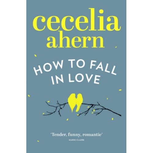 How To Fall In Love - Cecelia Ahern