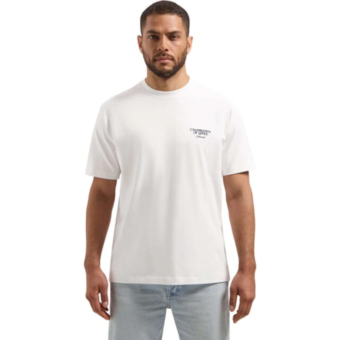 Dstrezzed Ds collin artwork tee