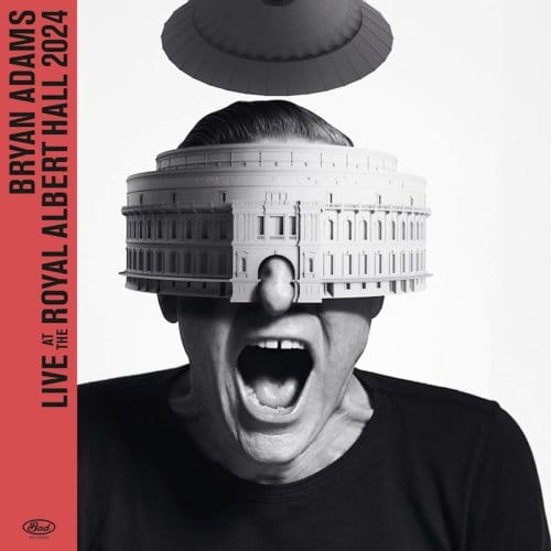 Bryan Adams - Live At The Royal Albert Hall 2024 (3 CD)