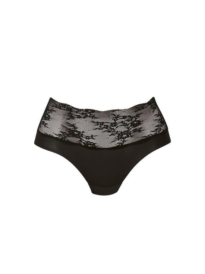 Slip hoge taille Van Anita zwart