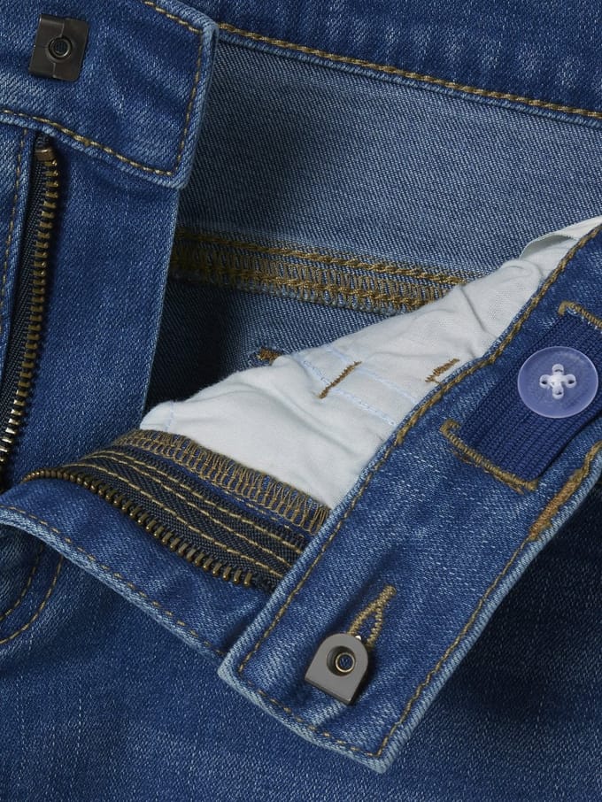 NAME IT - TKMSIMON SLIM JEANS TWO1234 NOOS - Jongens - Jeans