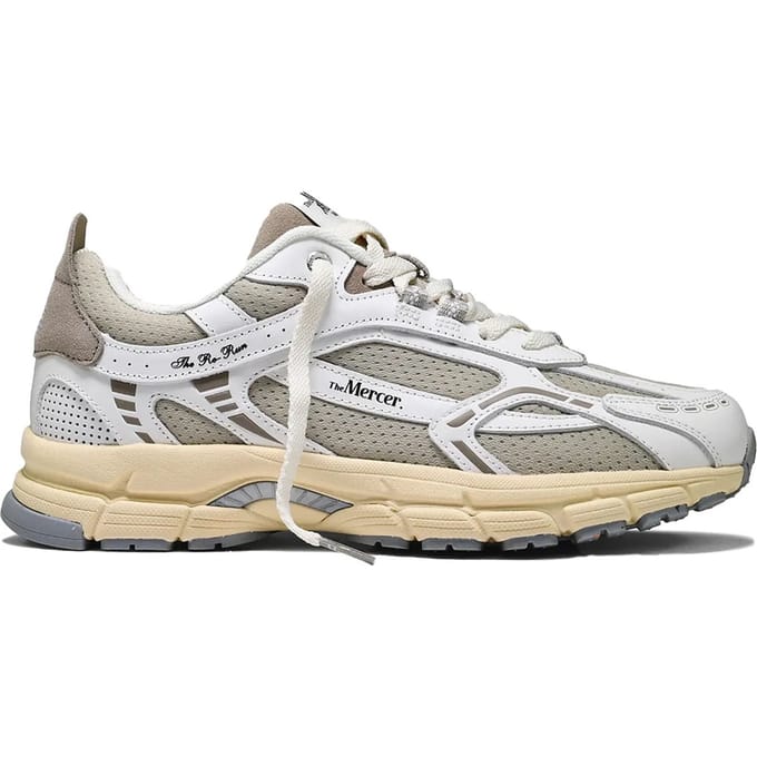 Mercer Amsterdam - Unisex Sneakers The Re-Run Pineapple 2.0 - Multi - Maat 38